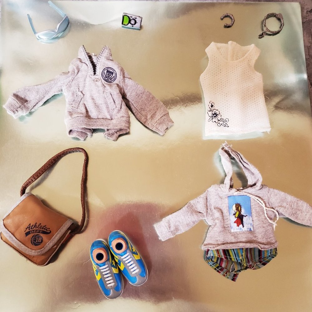 Bratt  Boy Doll Clothing & Accesories